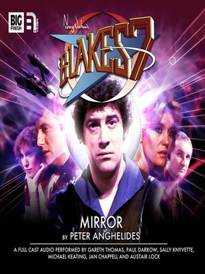 Mirror - Audiobook